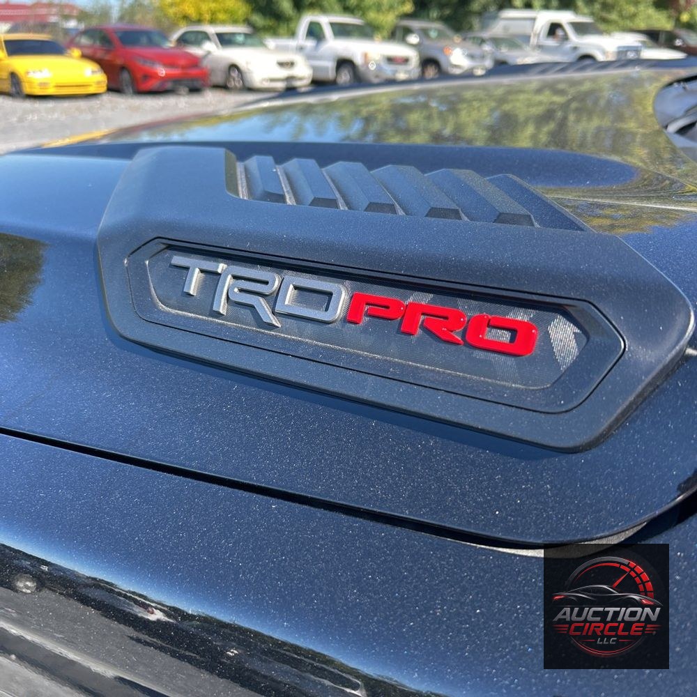 2025 Toyota Sequoia TRD Pro