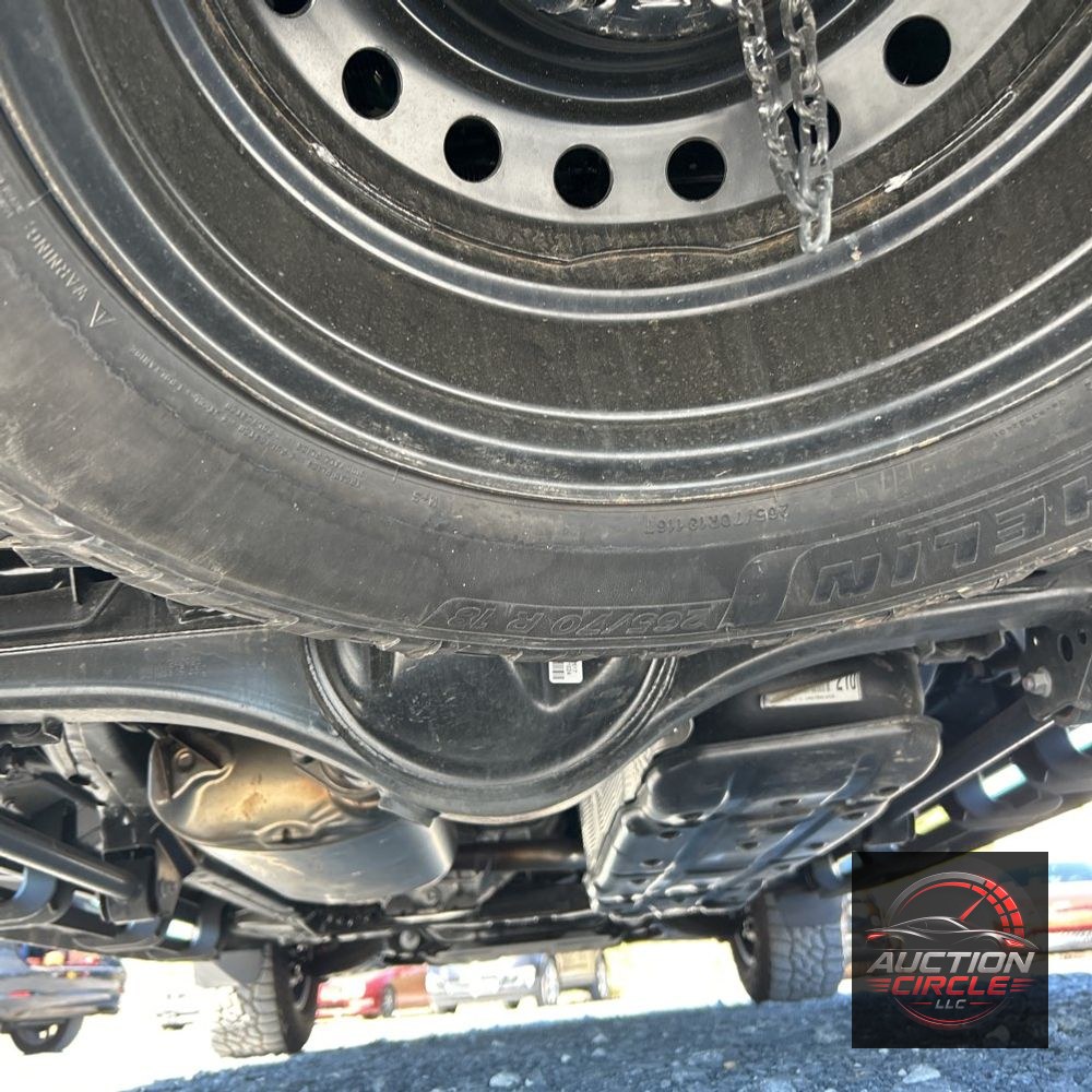 2025 Toyota Sequoia TRD Pro