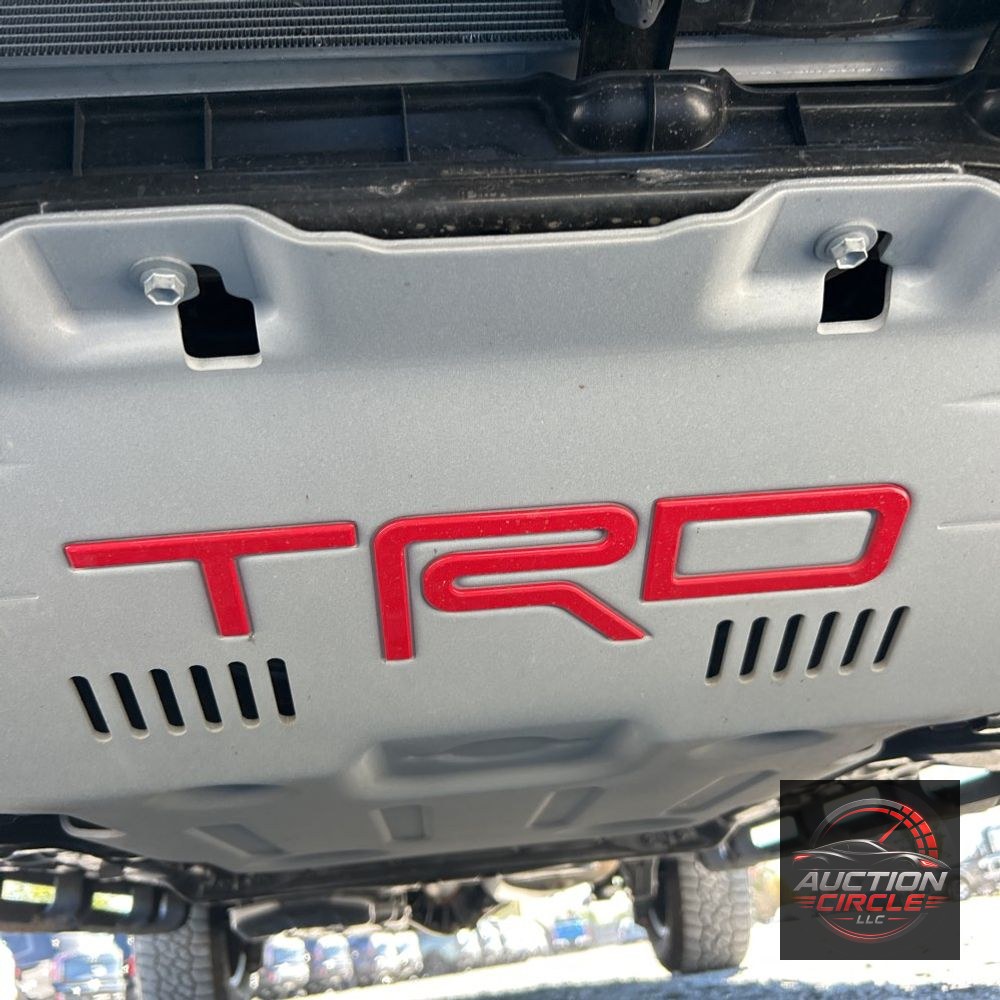 2025 Toyota Sequoia TRD Pro