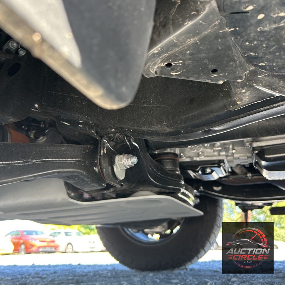 2025 Toyota Sequoia TRD Pro