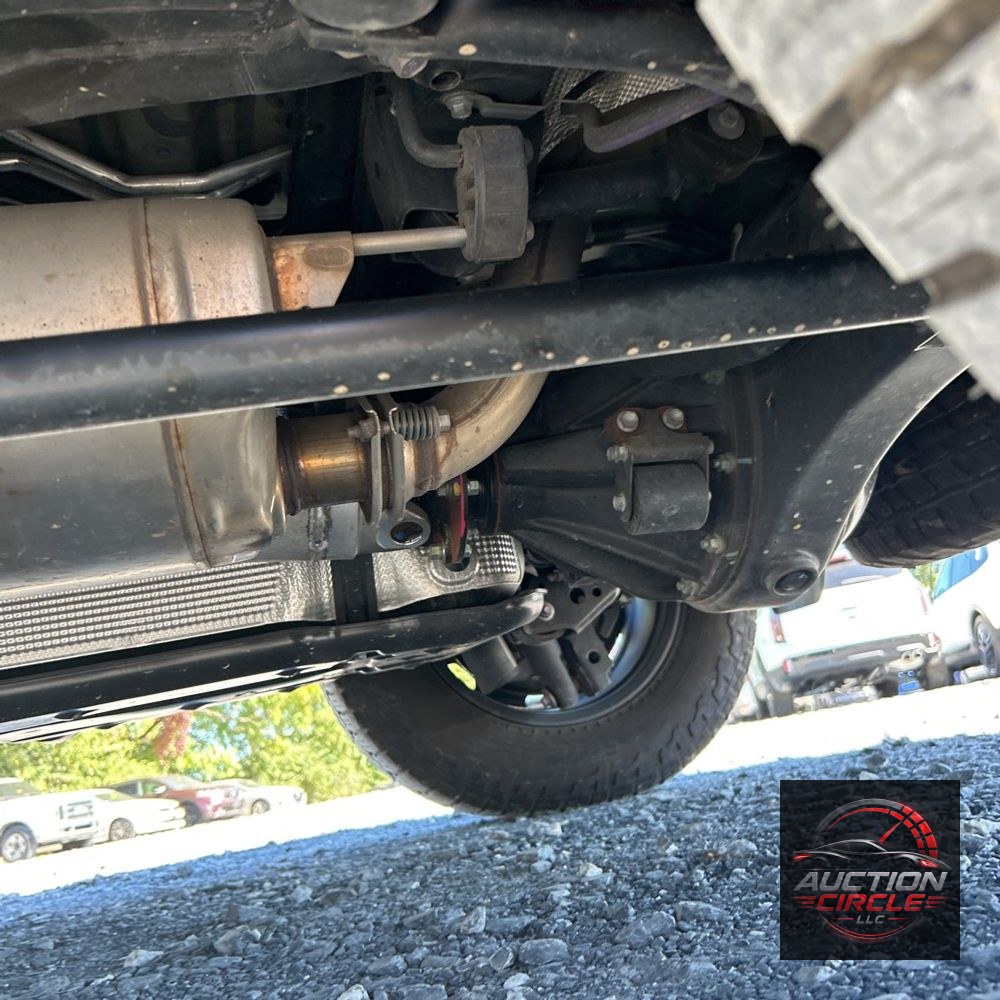 2025 Toyota Sequoia TRD Pro