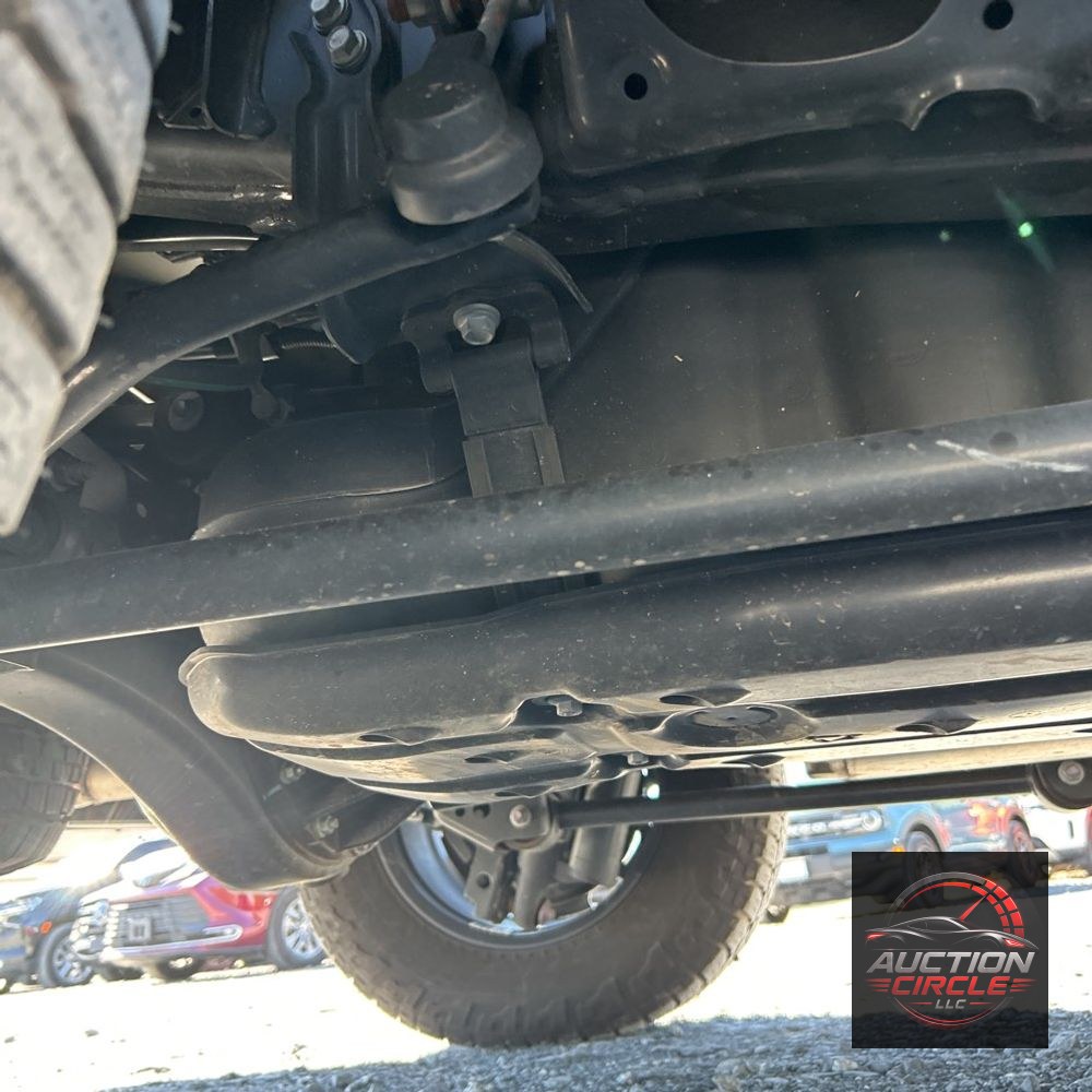 2025 Toyota Sequoia TRD Pro
