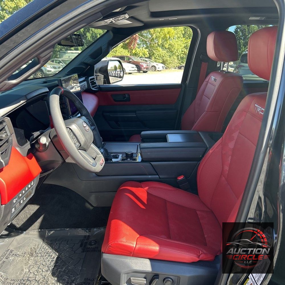 2025 Toyota Sequoia TRD Pro