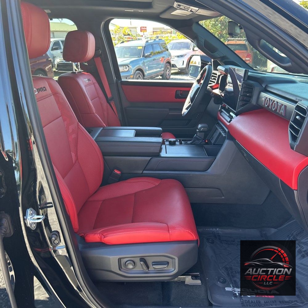 2025 Toyota Sequoia TRD Pro