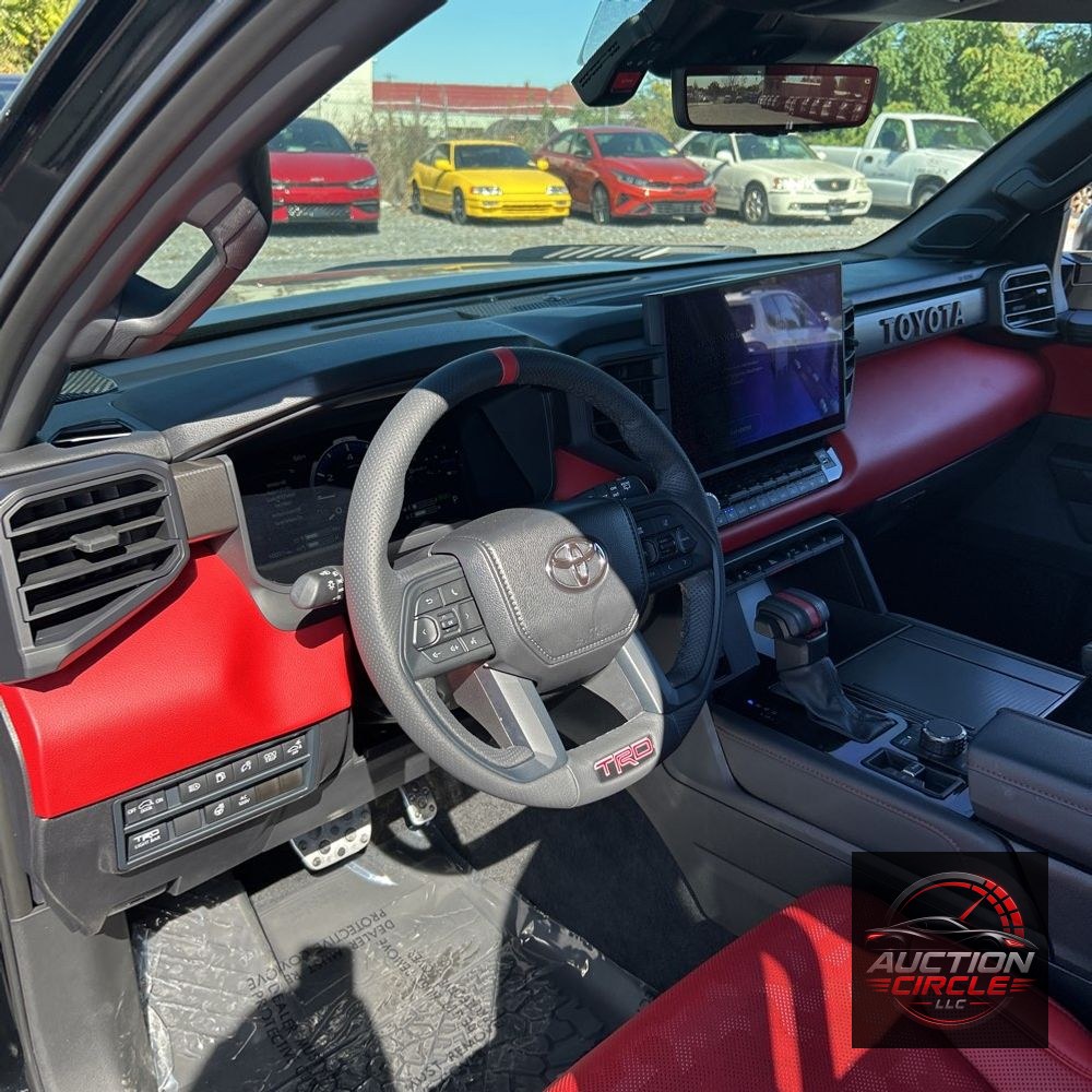 2025 Toyota Sequoia TRD Pro