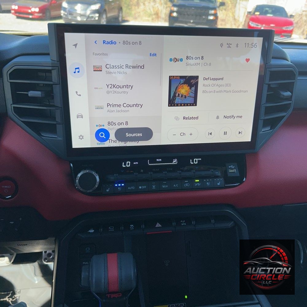 2025 Toyota Sequoia TRD Pro