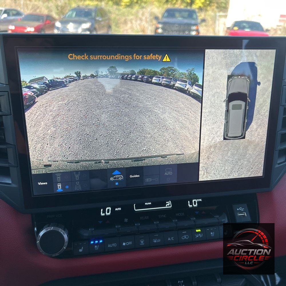 2025 Toyota Sequoia TRD Pro