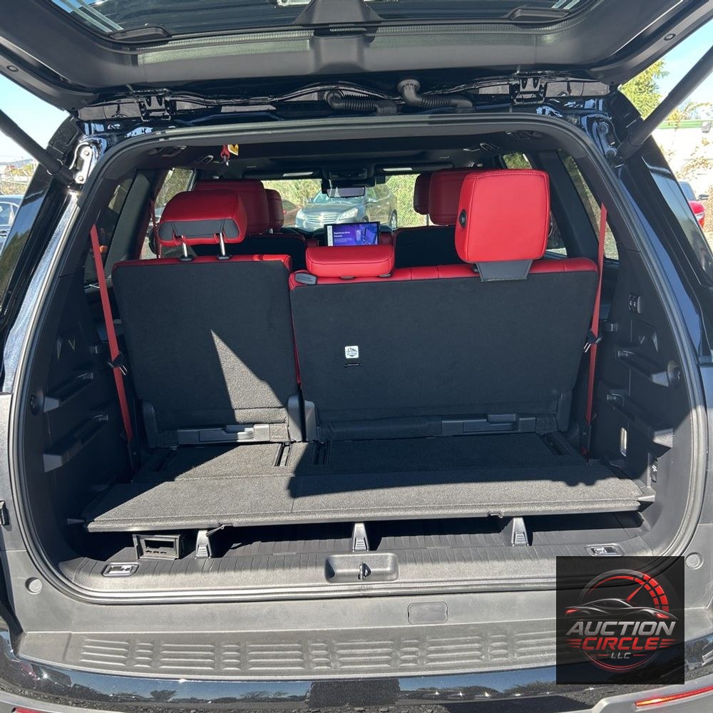 2025 Toyota Sequoia TRD Pro