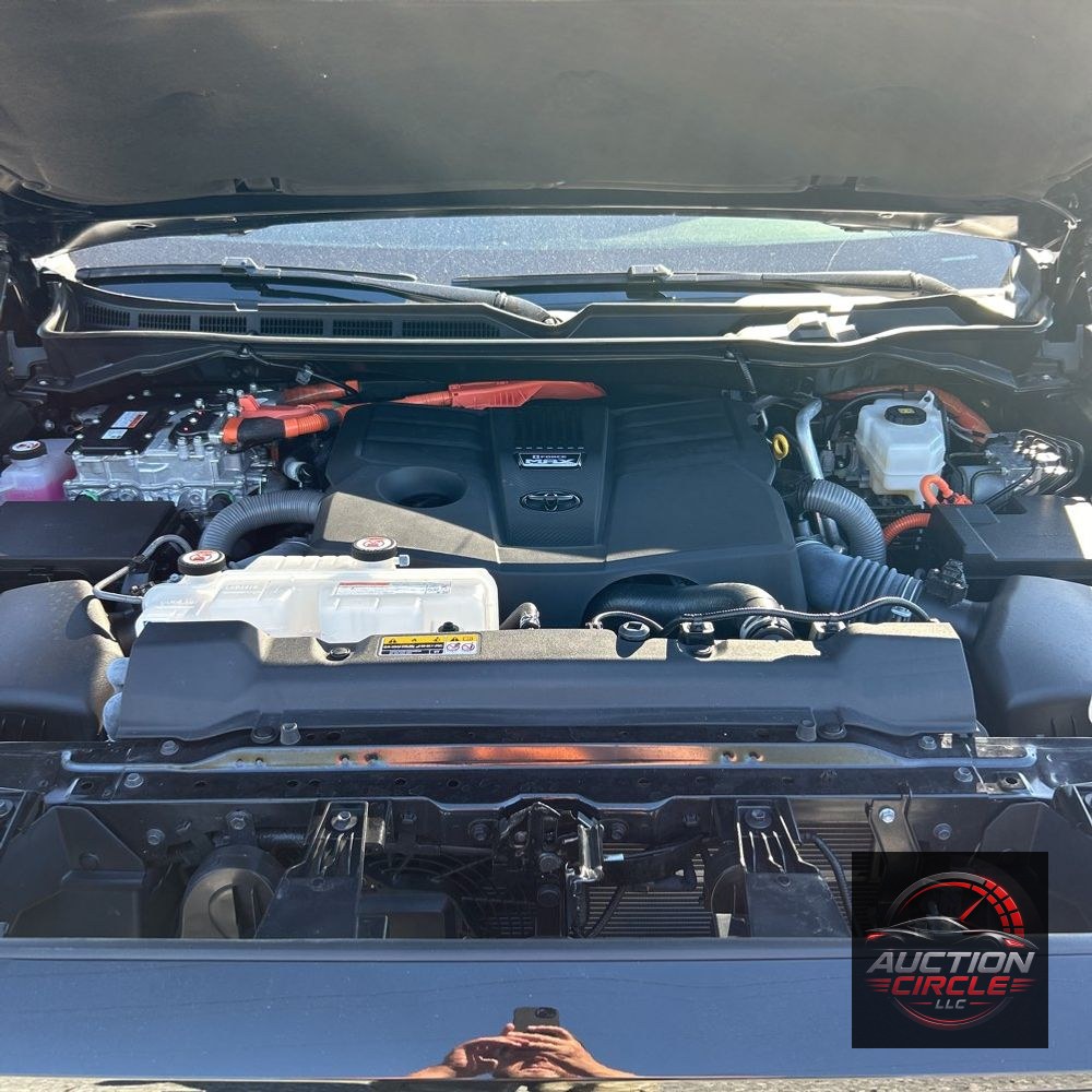 2025 Toyota Sequoia TRD Pro