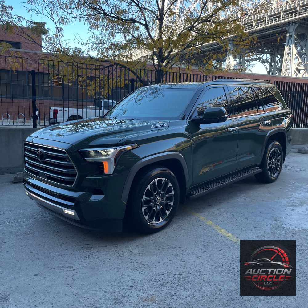 2023 Toyota Sequoia Limited