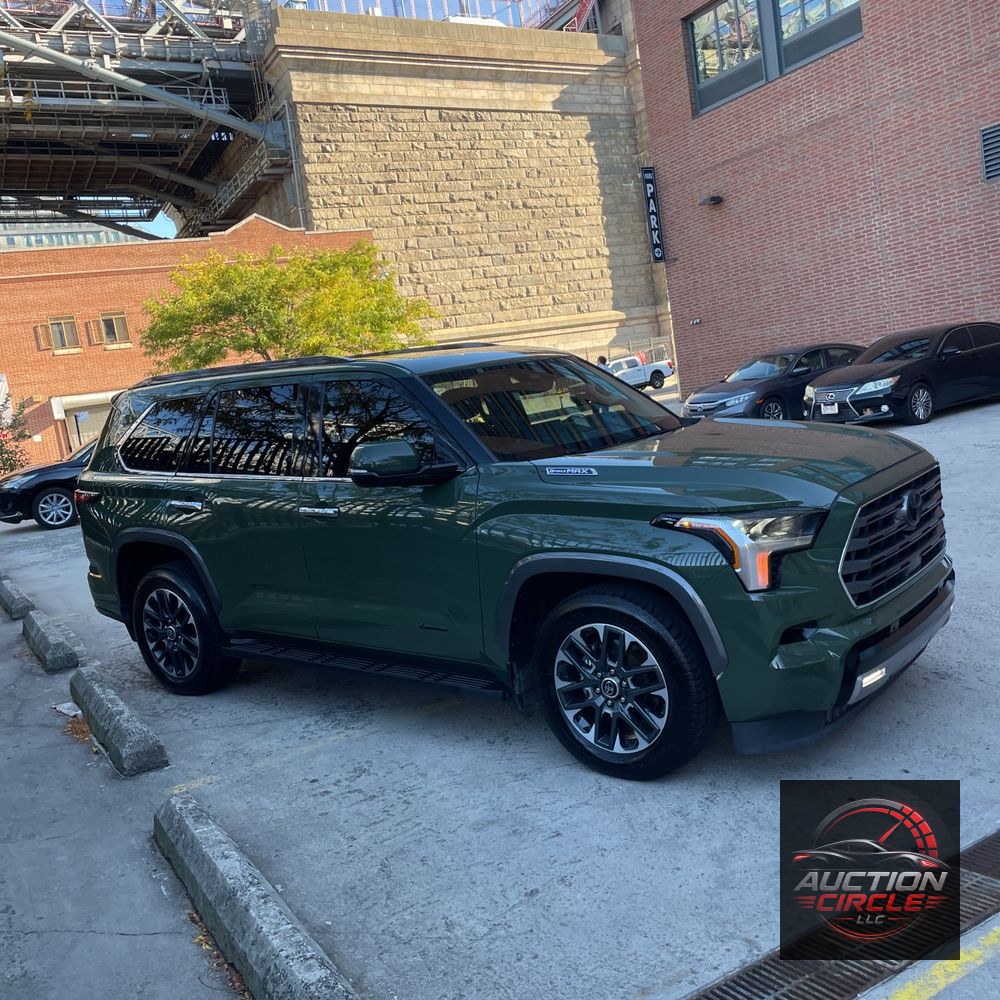 2023 Toyota Sequoia Limited