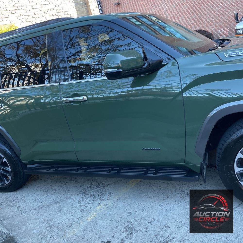 2023 Toyota Sequoia Limited