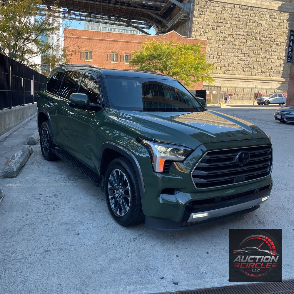 2023 Toyota Sequoia Limited