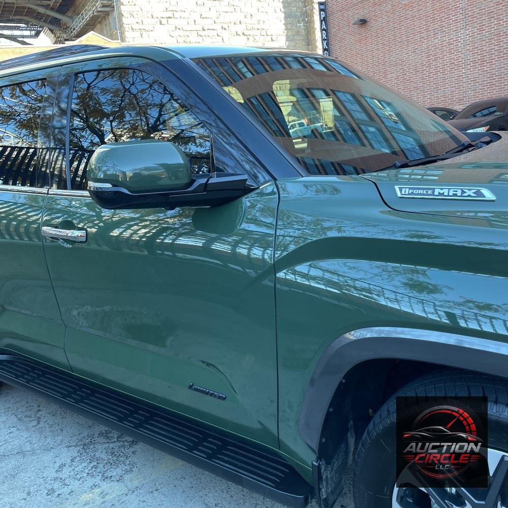 2023 Toyota Sequoia Limited