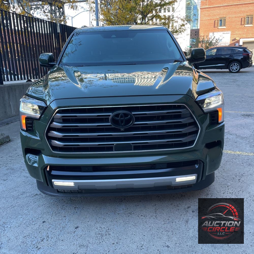 2023 Toyota Sequoia Limited