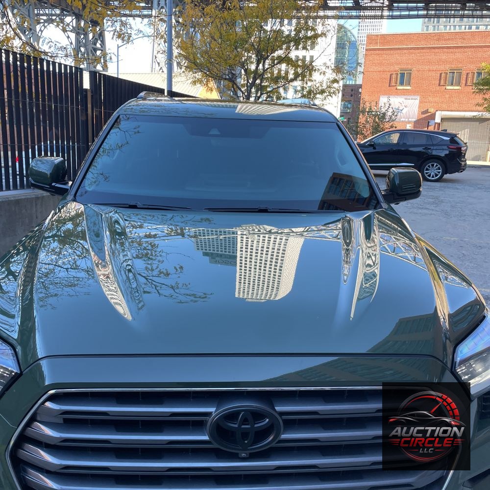 2023 Toyota Sequoia Limited