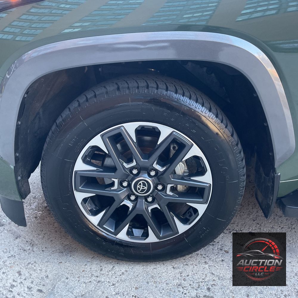 2023 Toyota Sequoia Limited