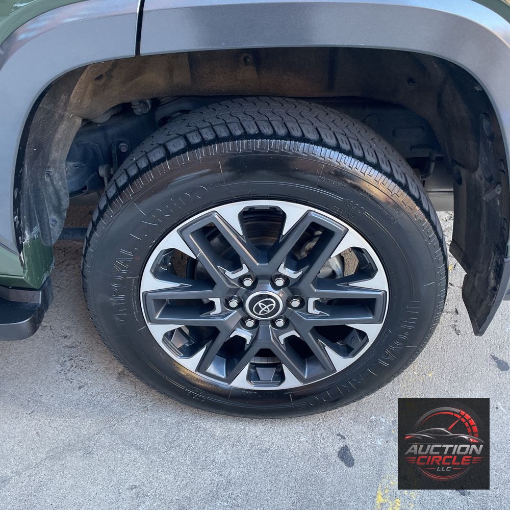 2023 Toyota Sequoia Limited