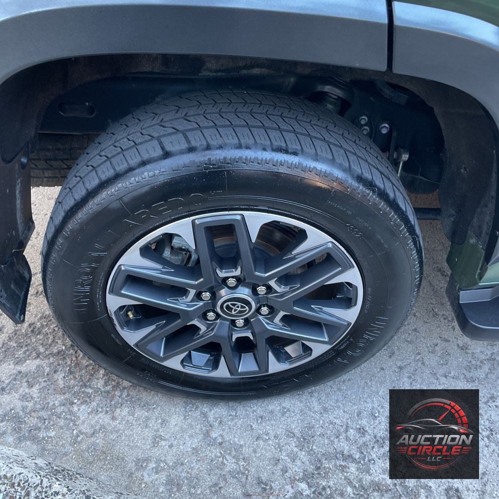 2023 Toyota Sequoia Limited