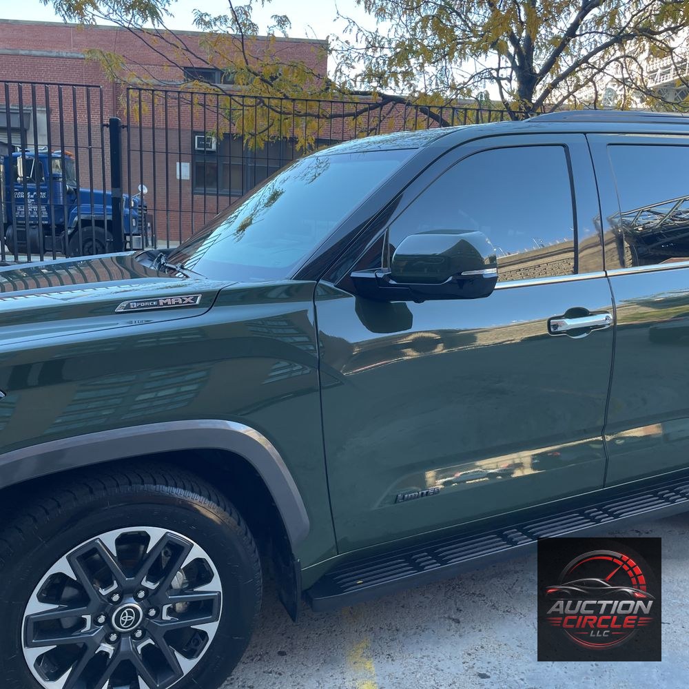 2023 Toyota Sequoia Limited