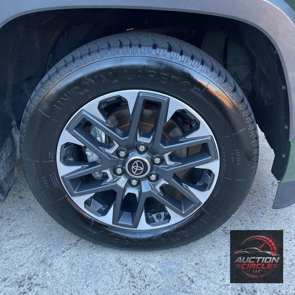 2023 Toyota Sequoia Limited