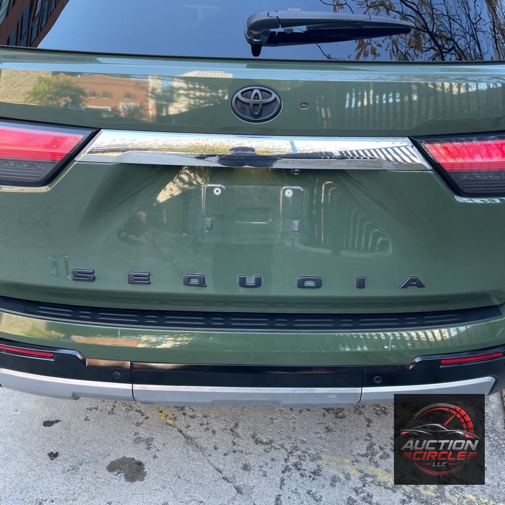 2023 Toyota Sequoia Limited