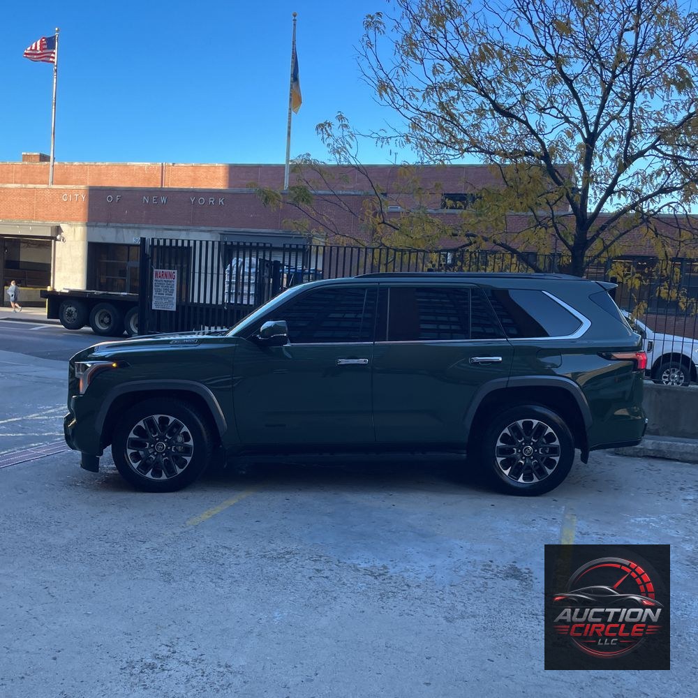 2023 Toyota Sequoia Limited