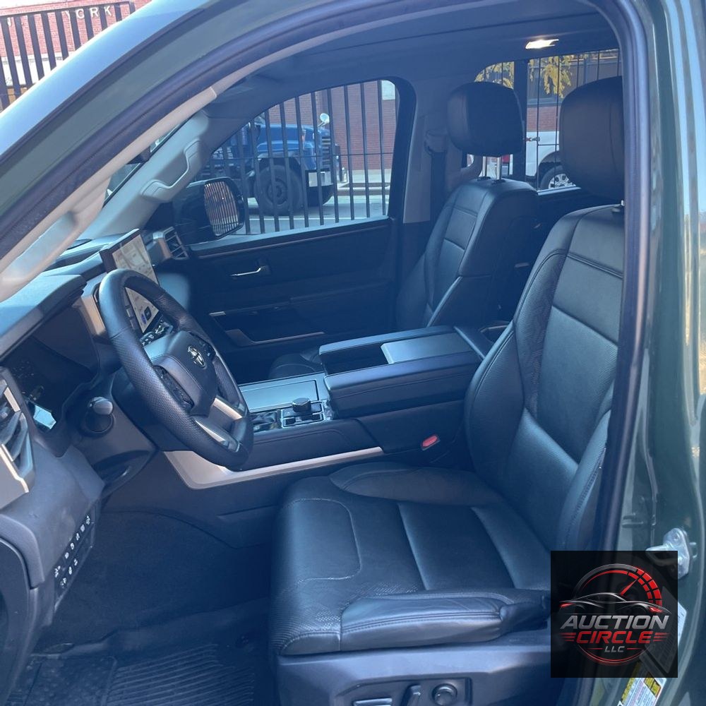 2023 Toyota Sequoia Limited