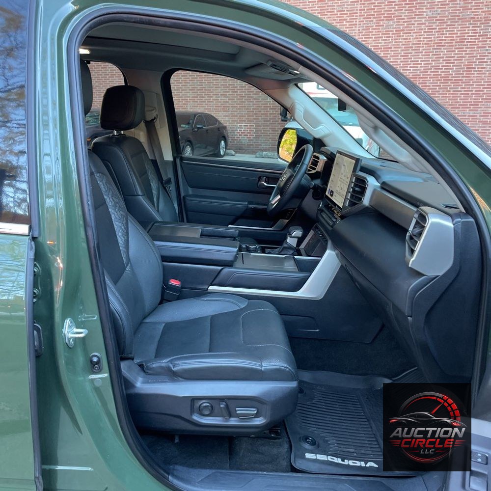 2023 Toyota Sequoia Limited