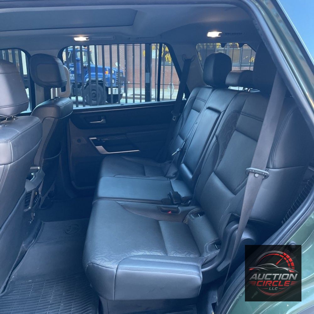 2023 Toyota Sequoia Limited