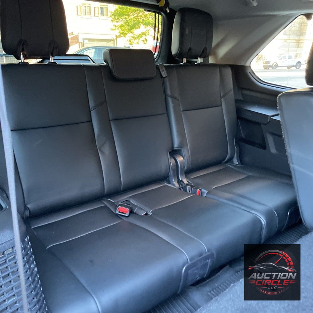 2023 Toyota Sequoia Limited