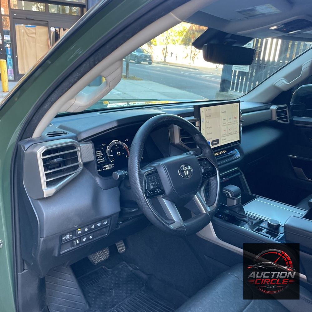 2023 Toyota Sequoia Limited