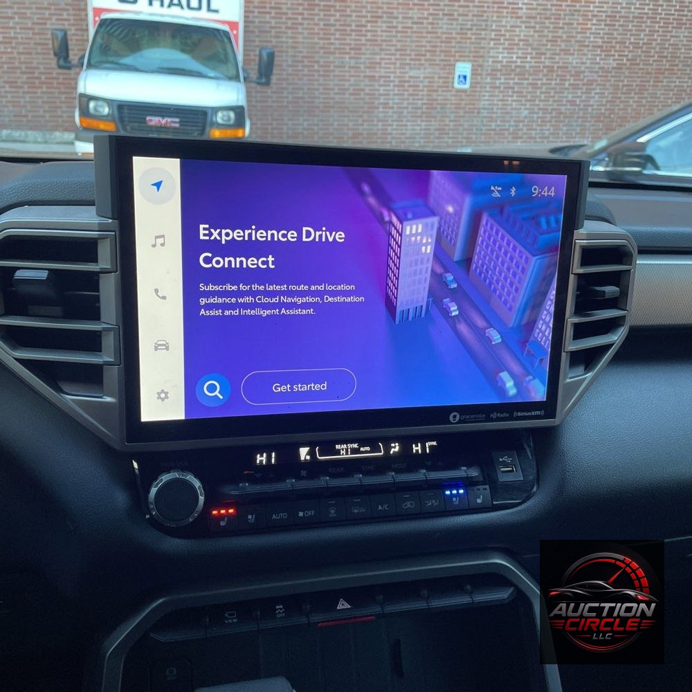 2023 Toyota Sequoia Limited
