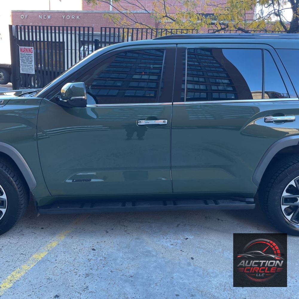 2023 Toyota Sequoia Limited