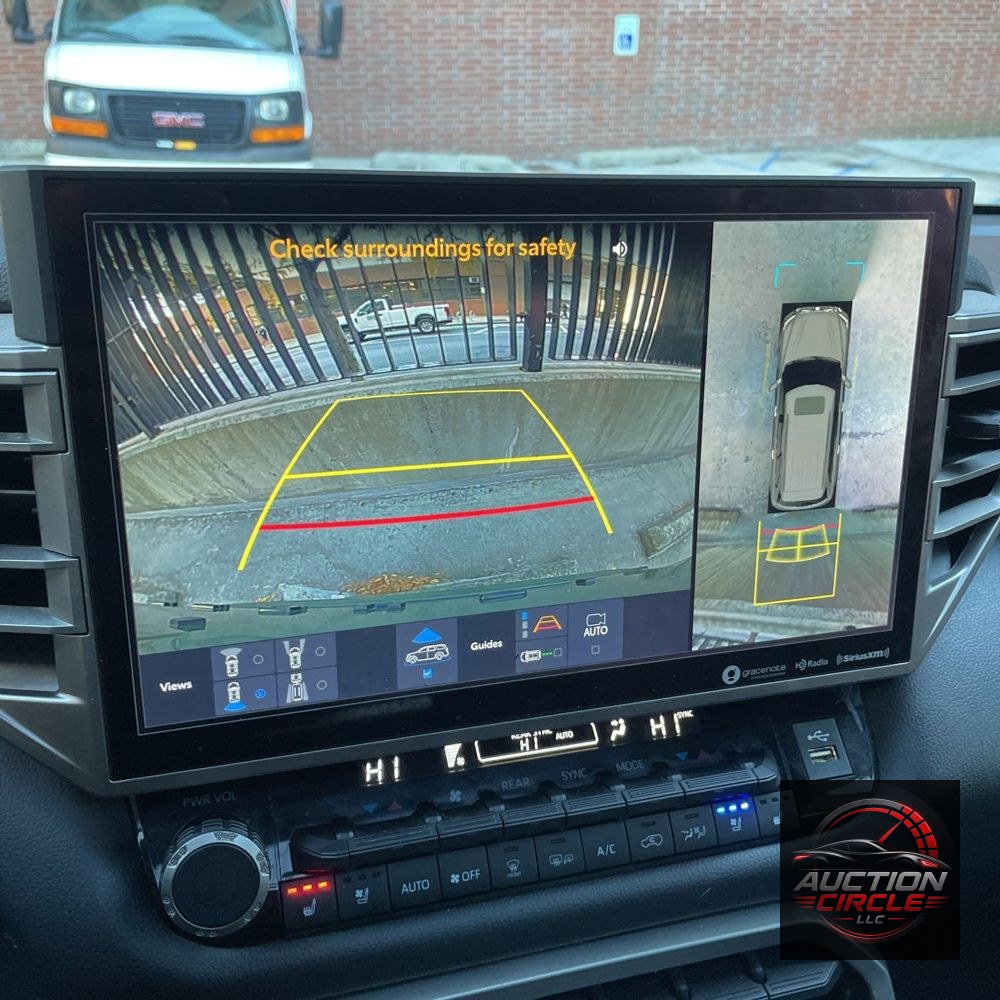 2023 Toyota Sequoia Limited
