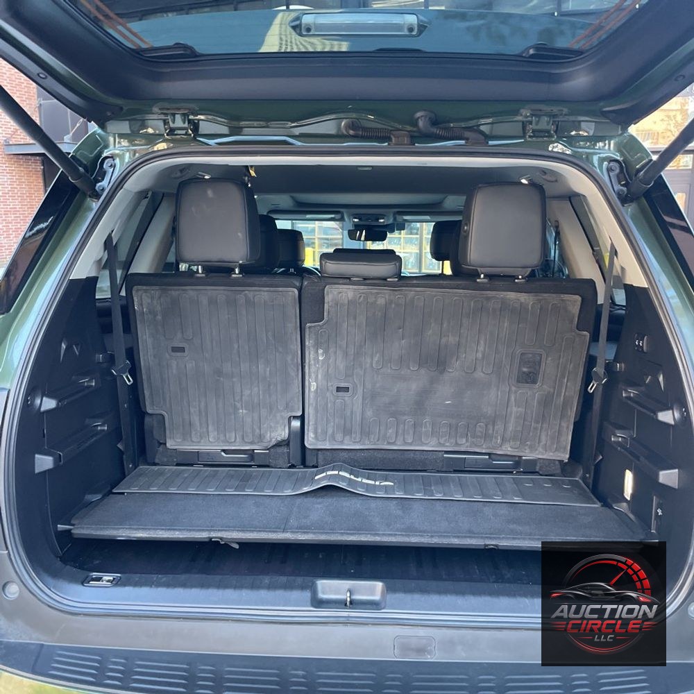 2023 Toyota Sequoia Limited