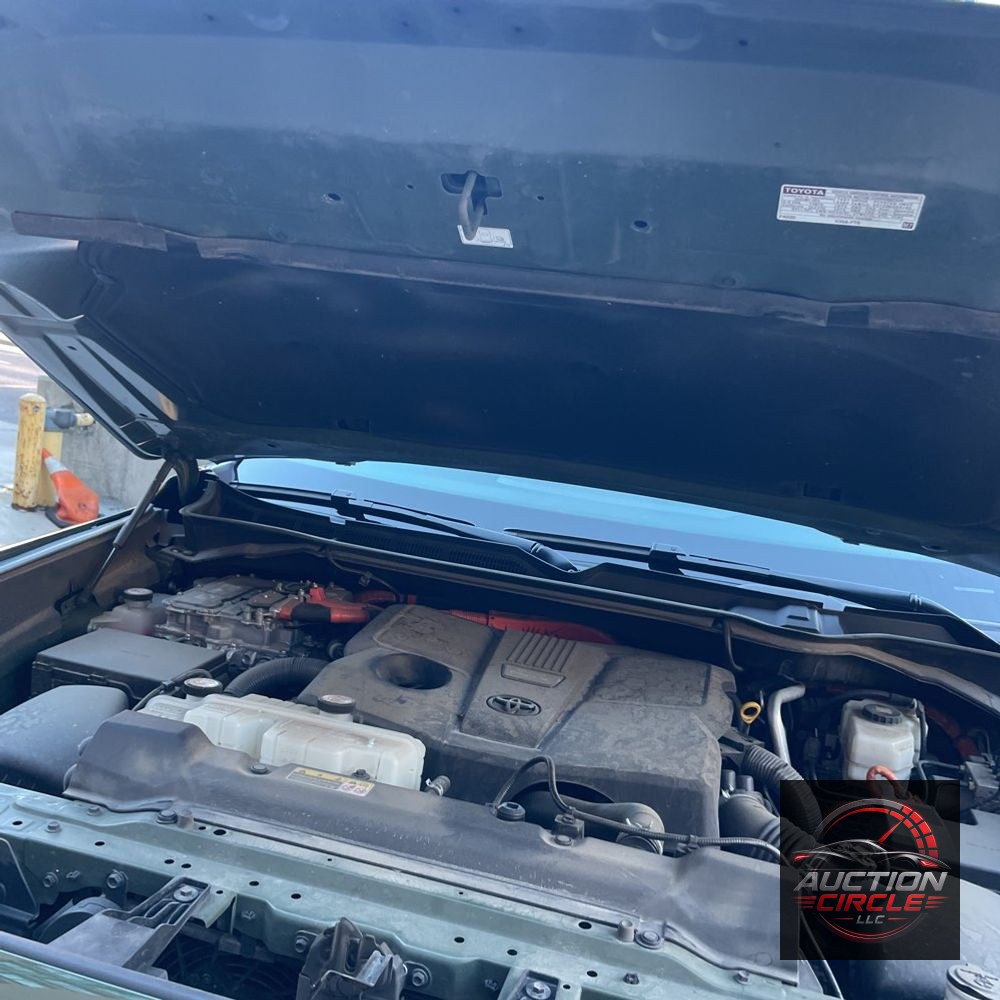 2023 Toyota Sequoia Limited