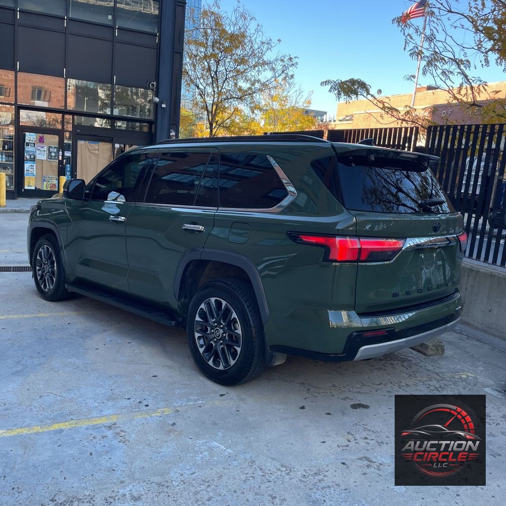 2023 Toyota Sequoia Limited