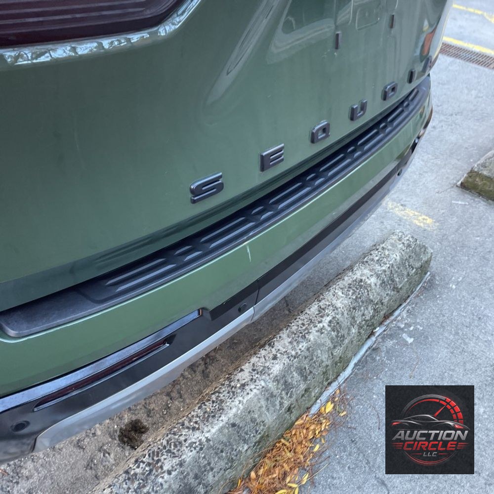 2023 Toyota Sequoia Limited