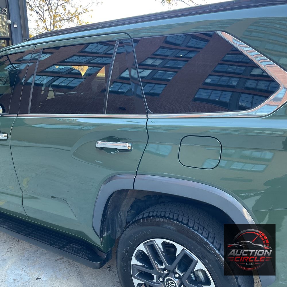 2023 Toyota Sequoia Limited