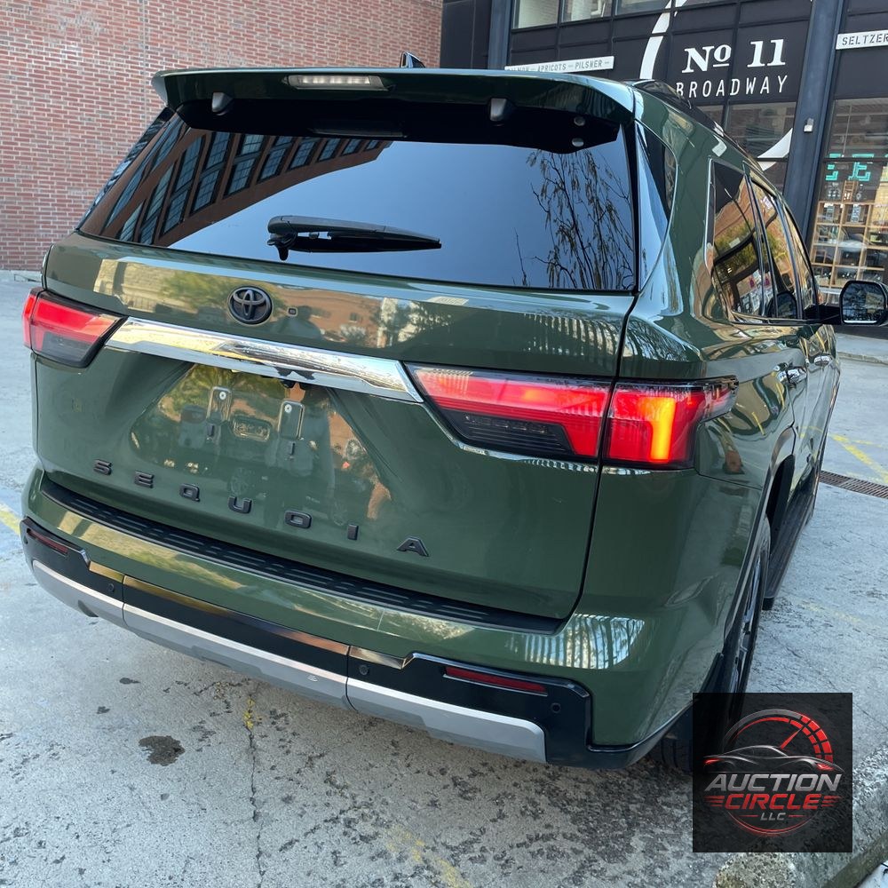 2023 Toyota Sequoia Limited