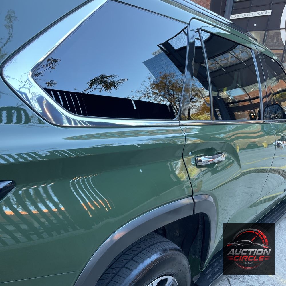 2023 Toyota Sequoia Limited