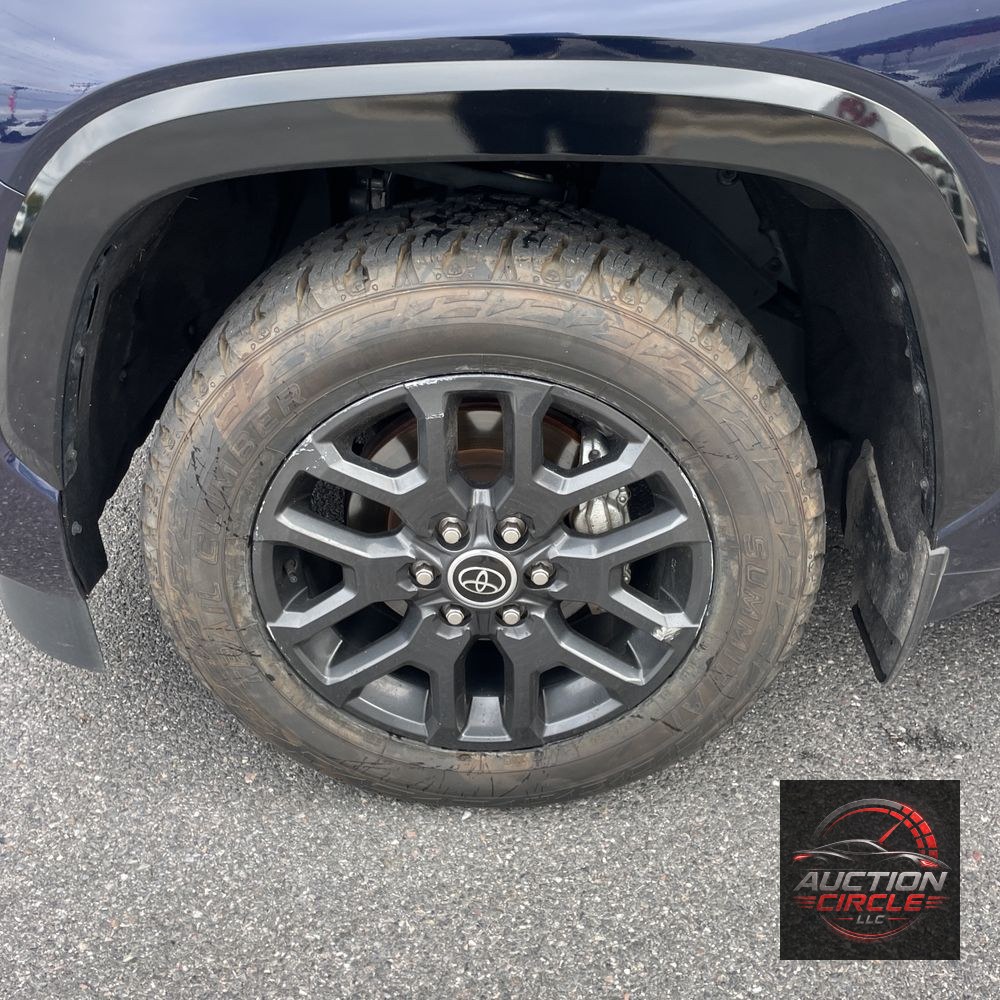 2023 Toyota Sequoia Platinum