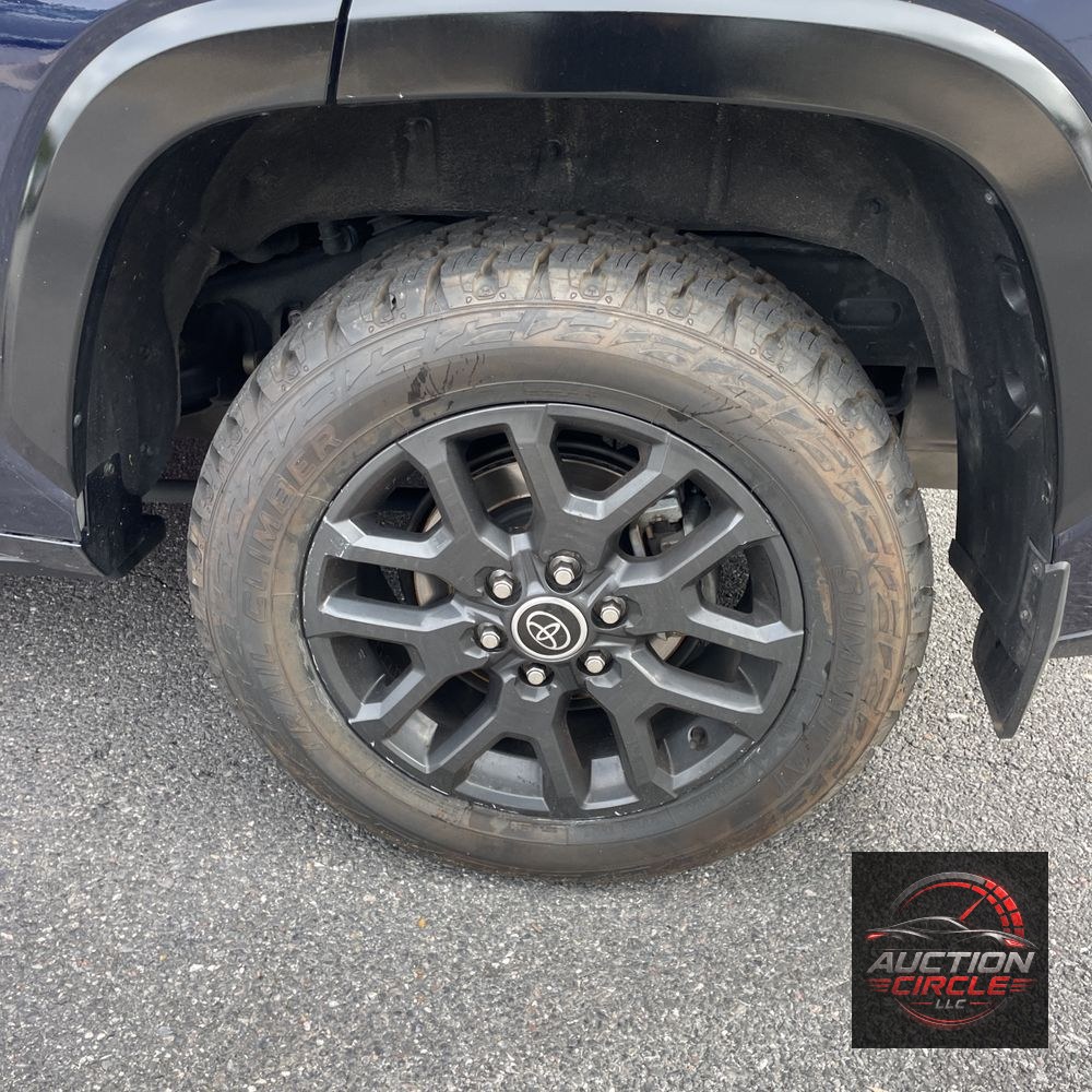 2023 Toyota Sequoia Platinum