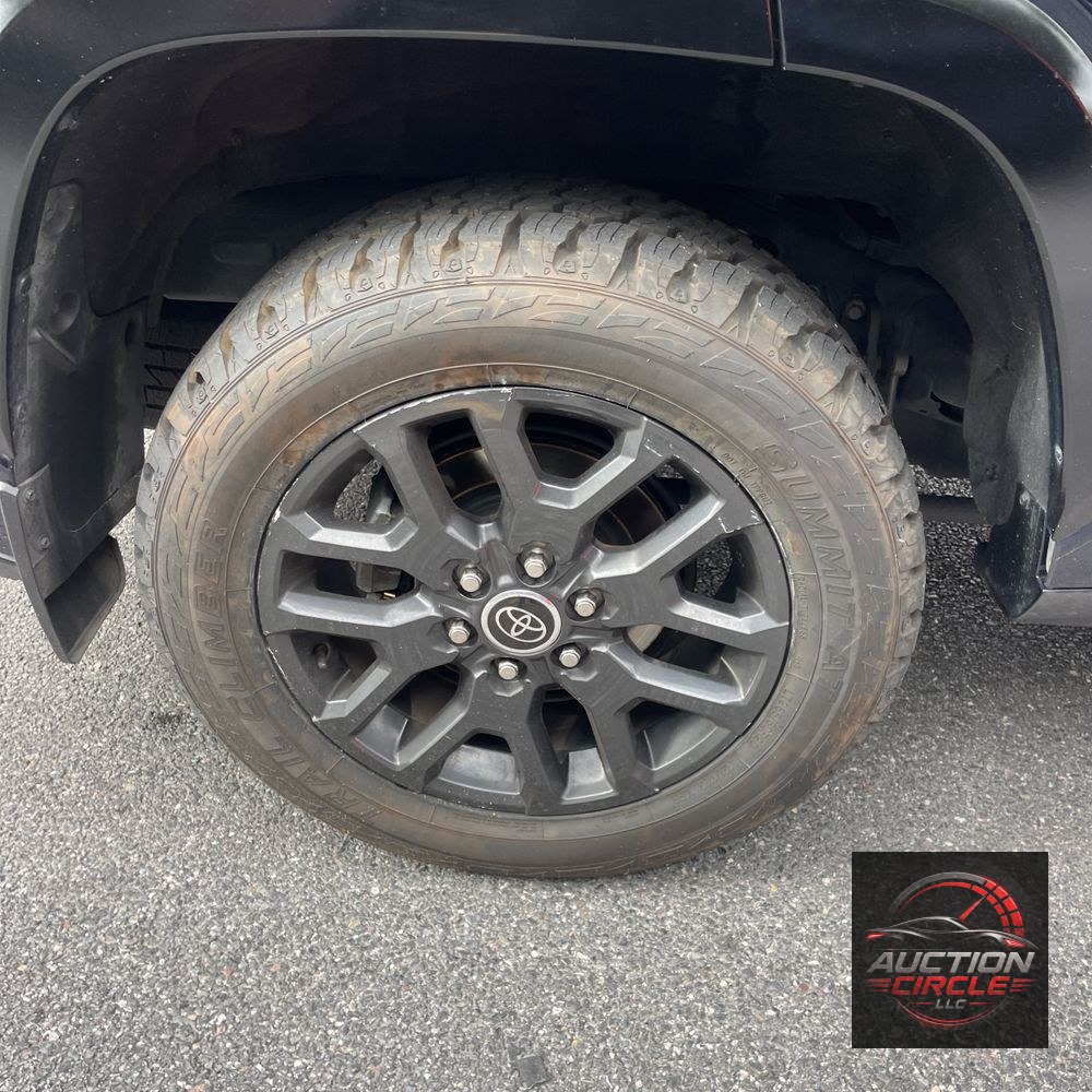 2023 Toyota Sequoia Platinum