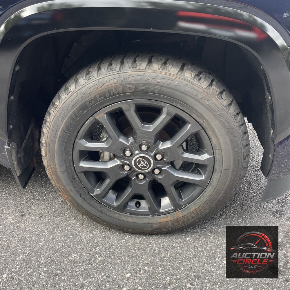 2023 Toyota Sequoia Platinum