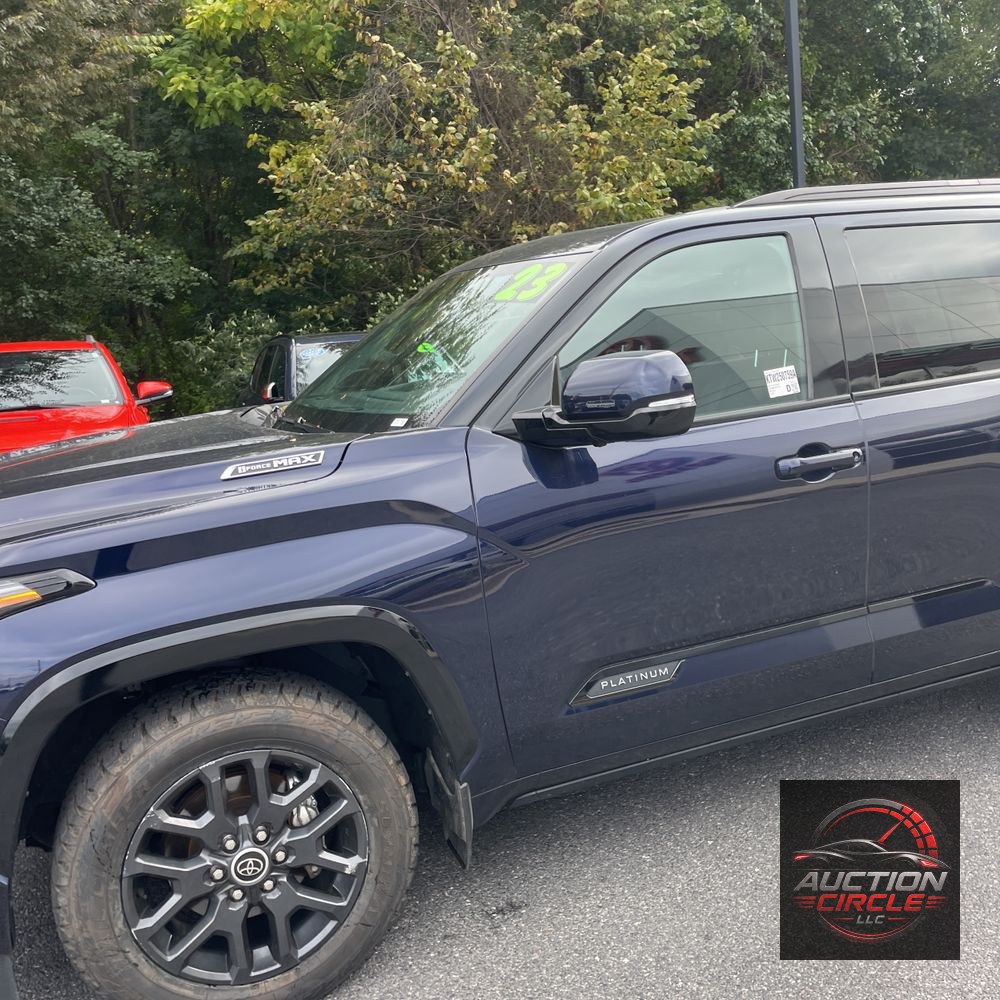 2023 Toyota Sequoia Platinum