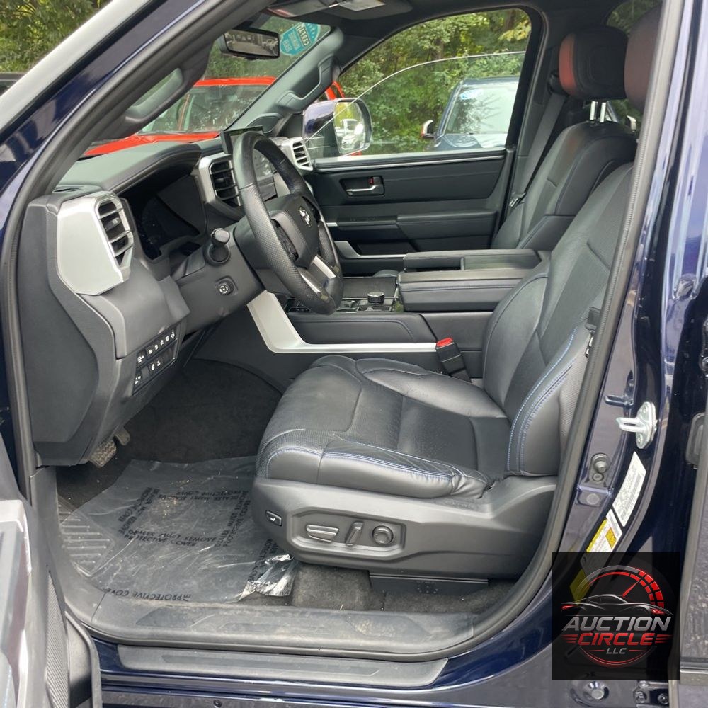 2023 Toyota Sequoia Platinum