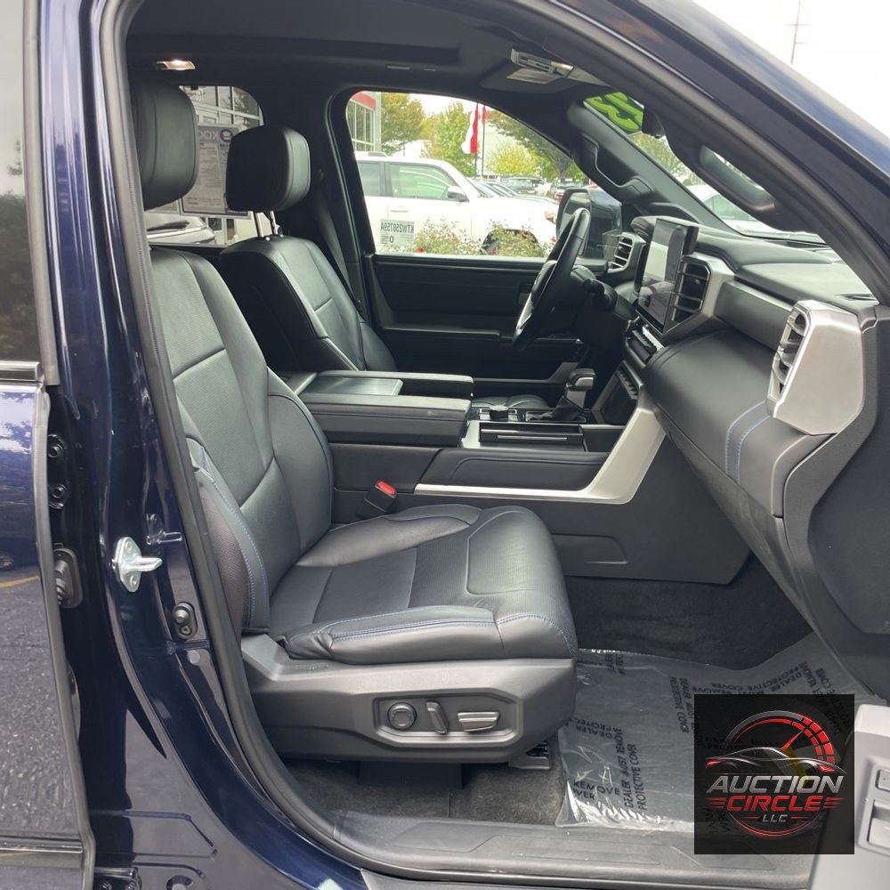 2023 Toyota Sequoia Platinum