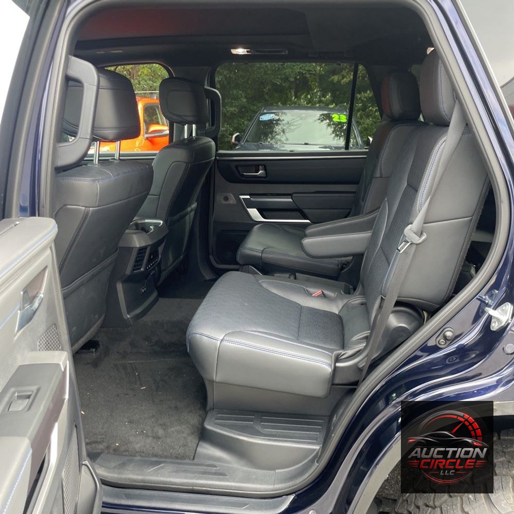 2023 Toyota Sequoia Platinum